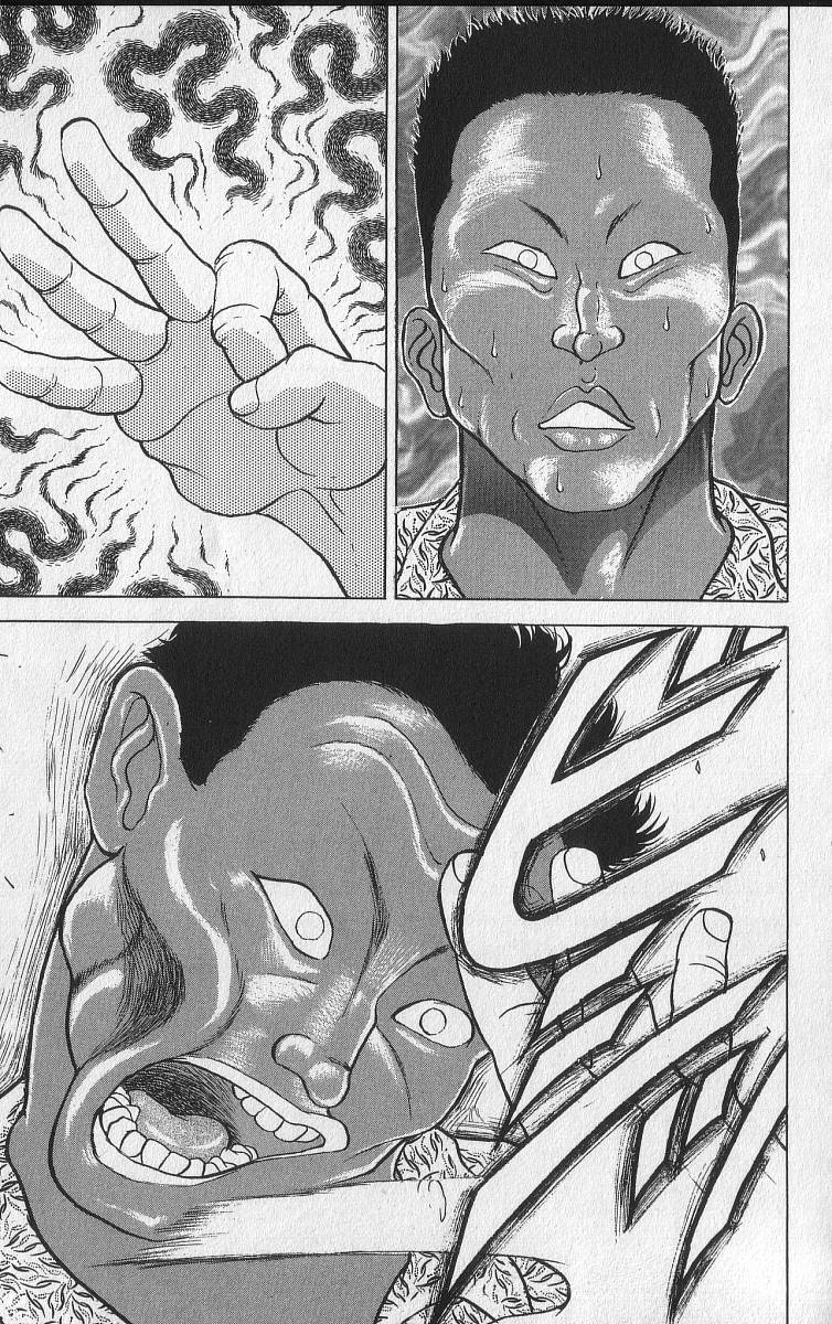 Grappler Baki Chapter 208.1 #27