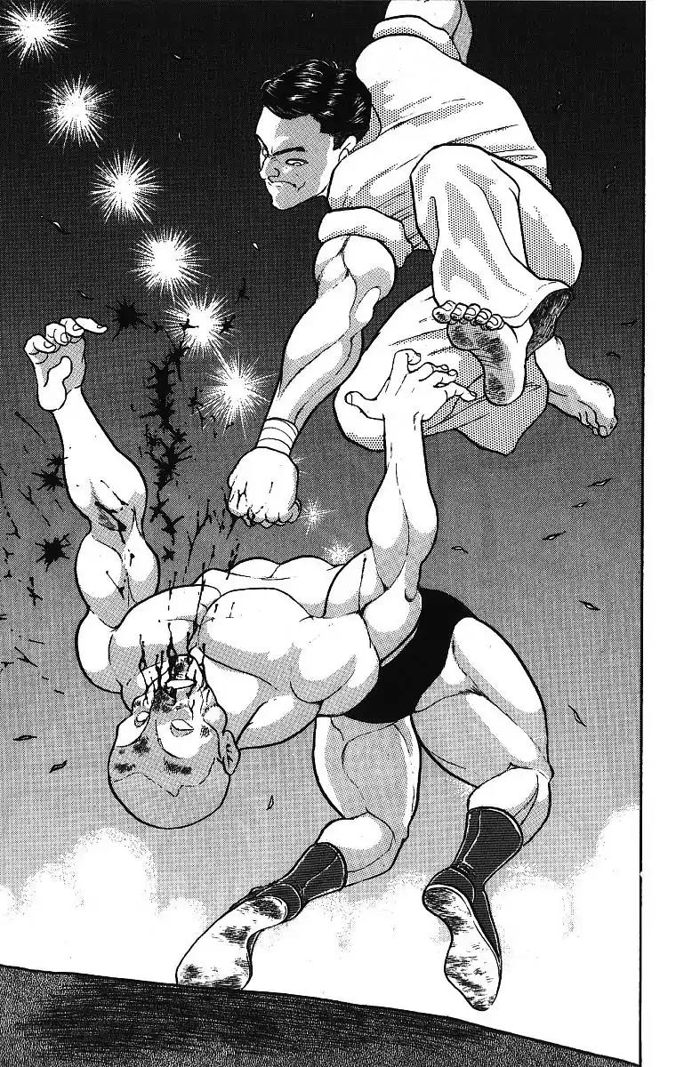 Grappler Baki Chapter 205 #3