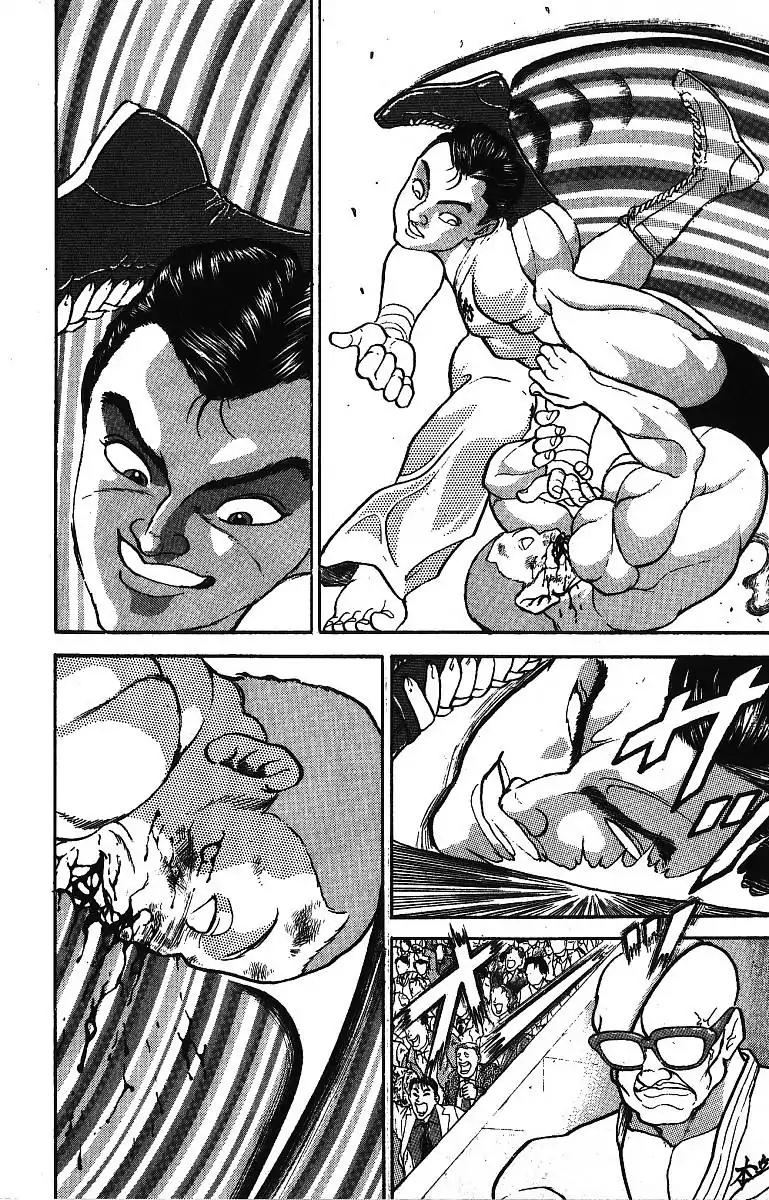 Grappler Baki Chapter 205 #8