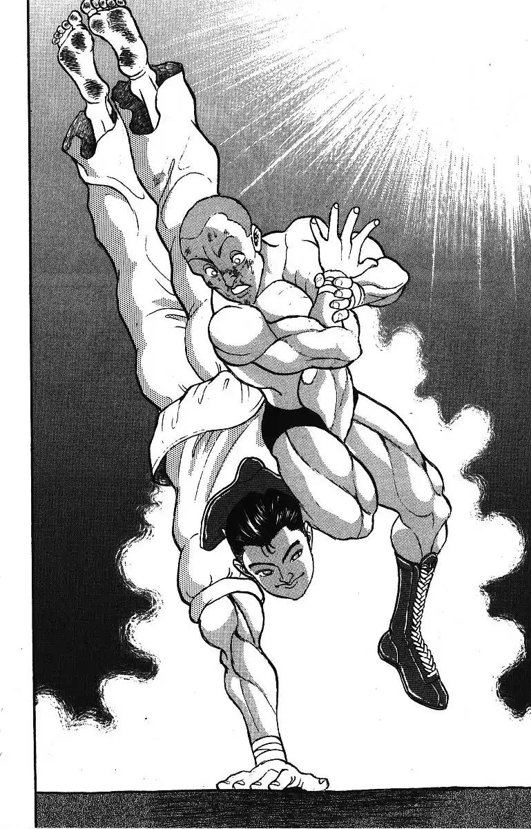 Grappler Baki Chapter 205 #12