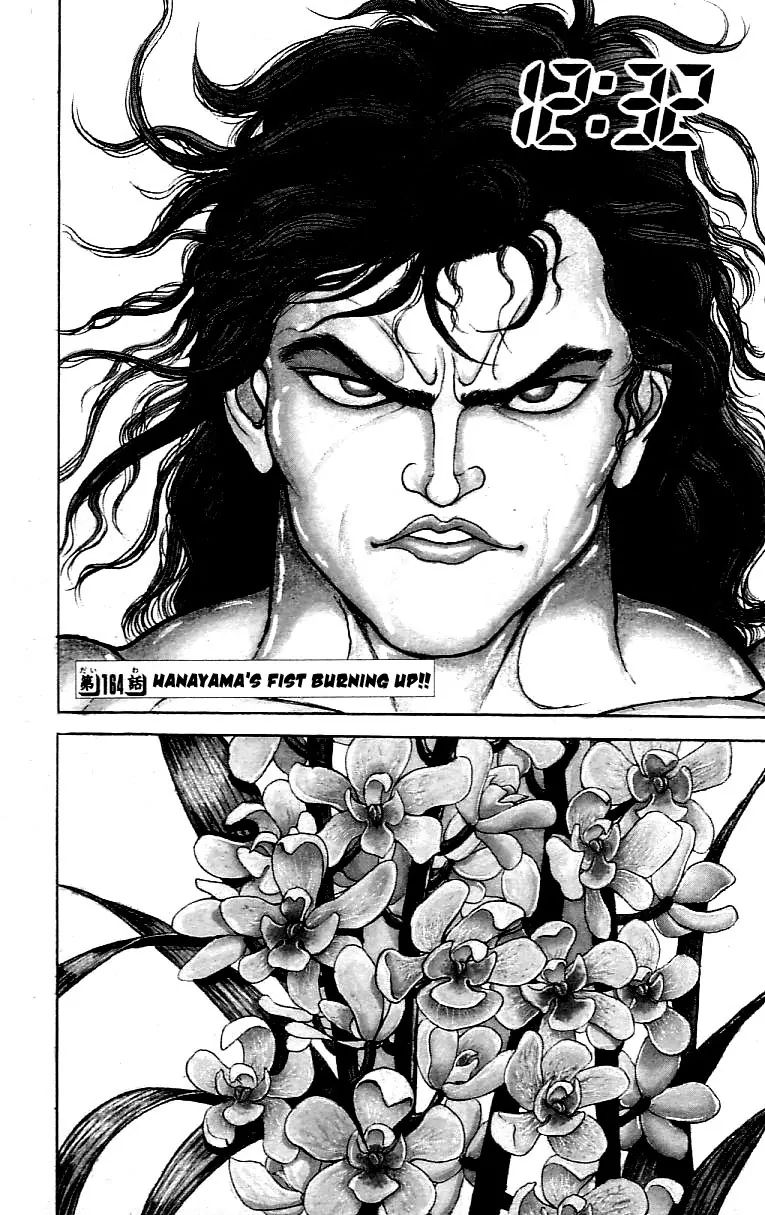 Grappler Baki Chapter 164 #1