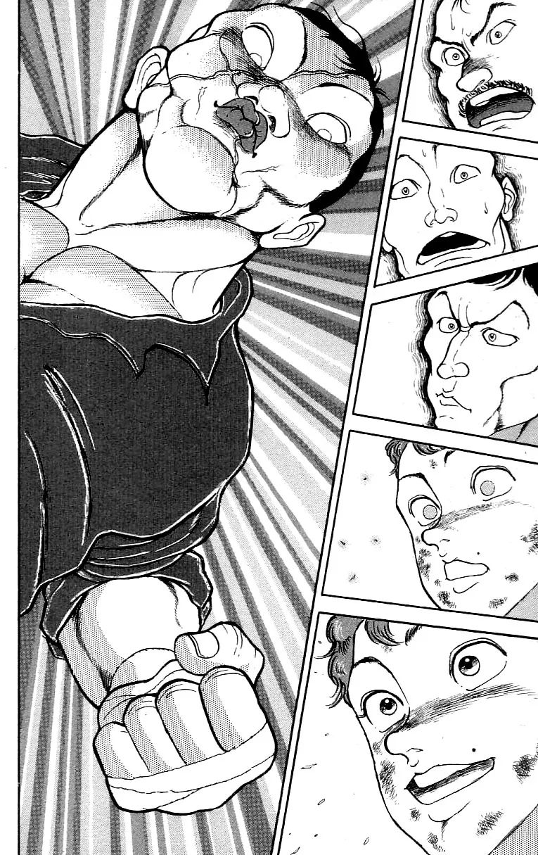 Grappler Baki Chapter 164 #14