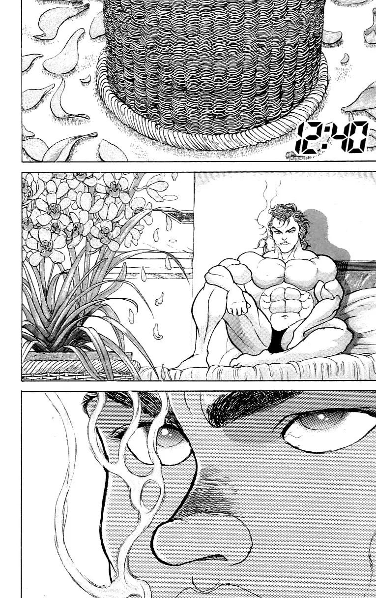 Grappler Baki Chapter 164 #20