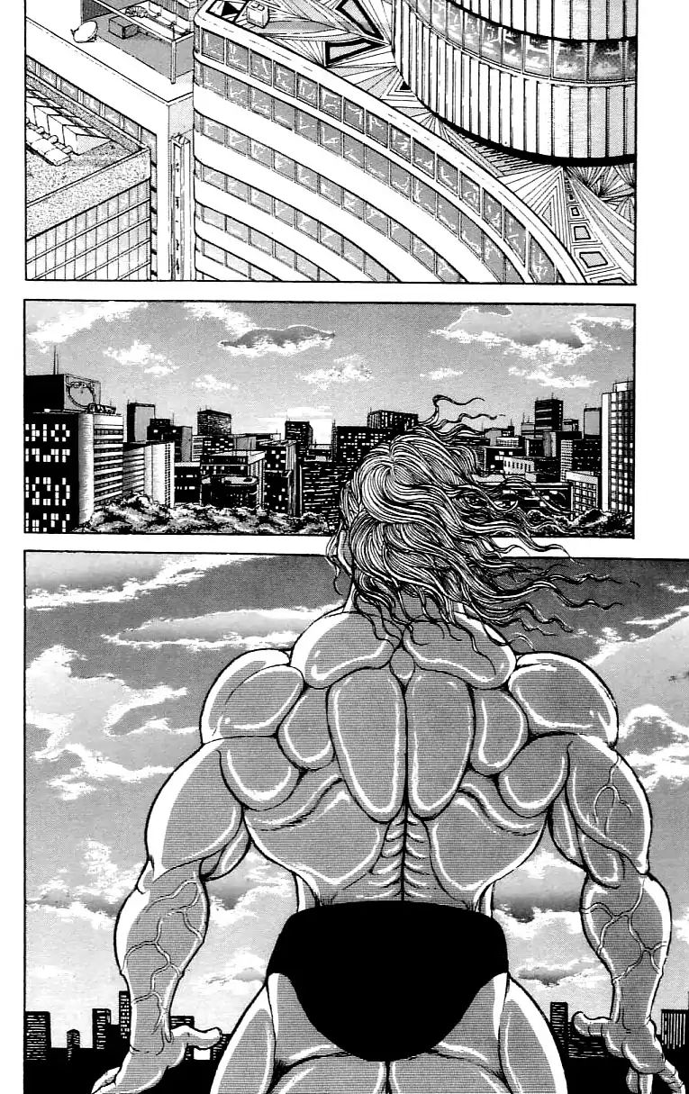 Grappler Baki Chapter 158 #2