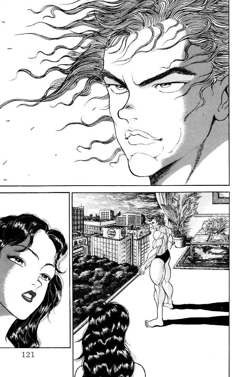 Grappler Baki Chapter 158 #3