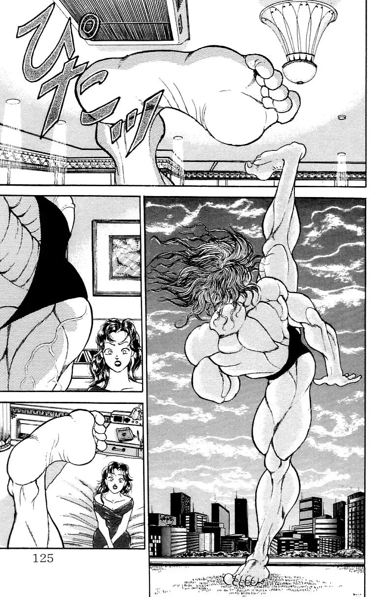 Grappler Baki Chapter 158 #7