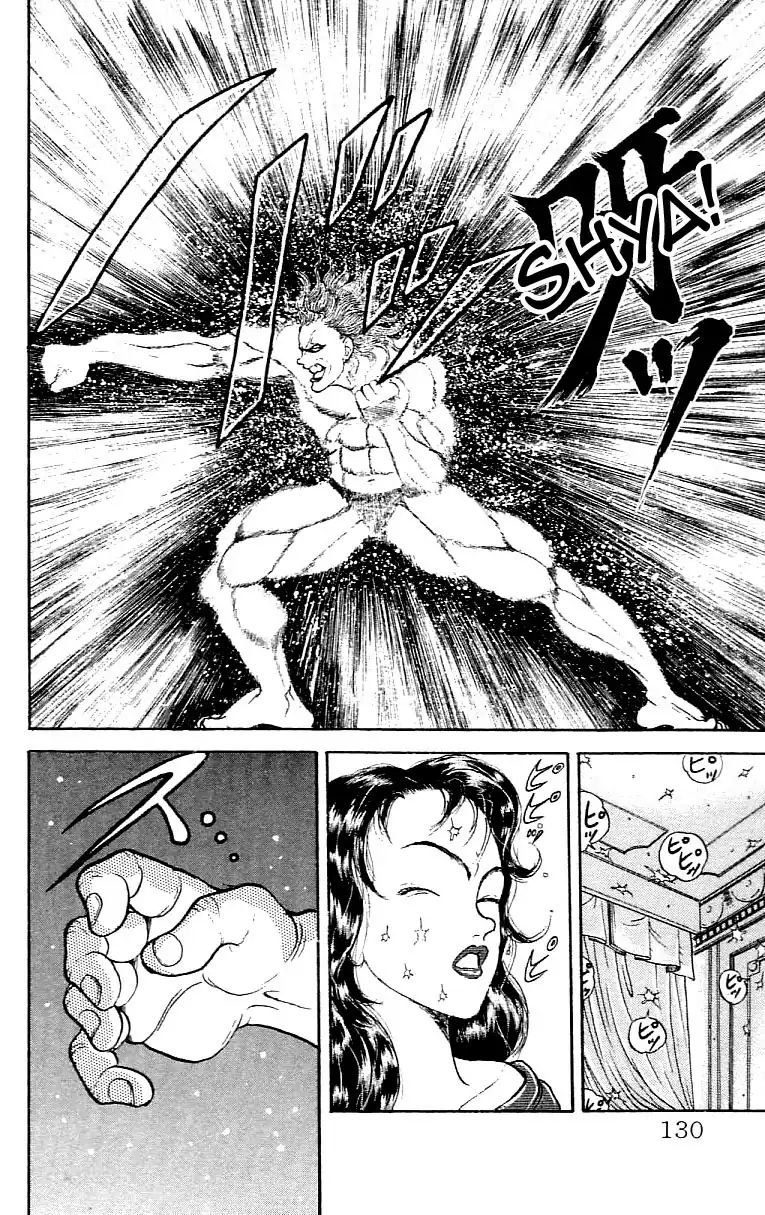 Grappler Baki Chapter 158 #10