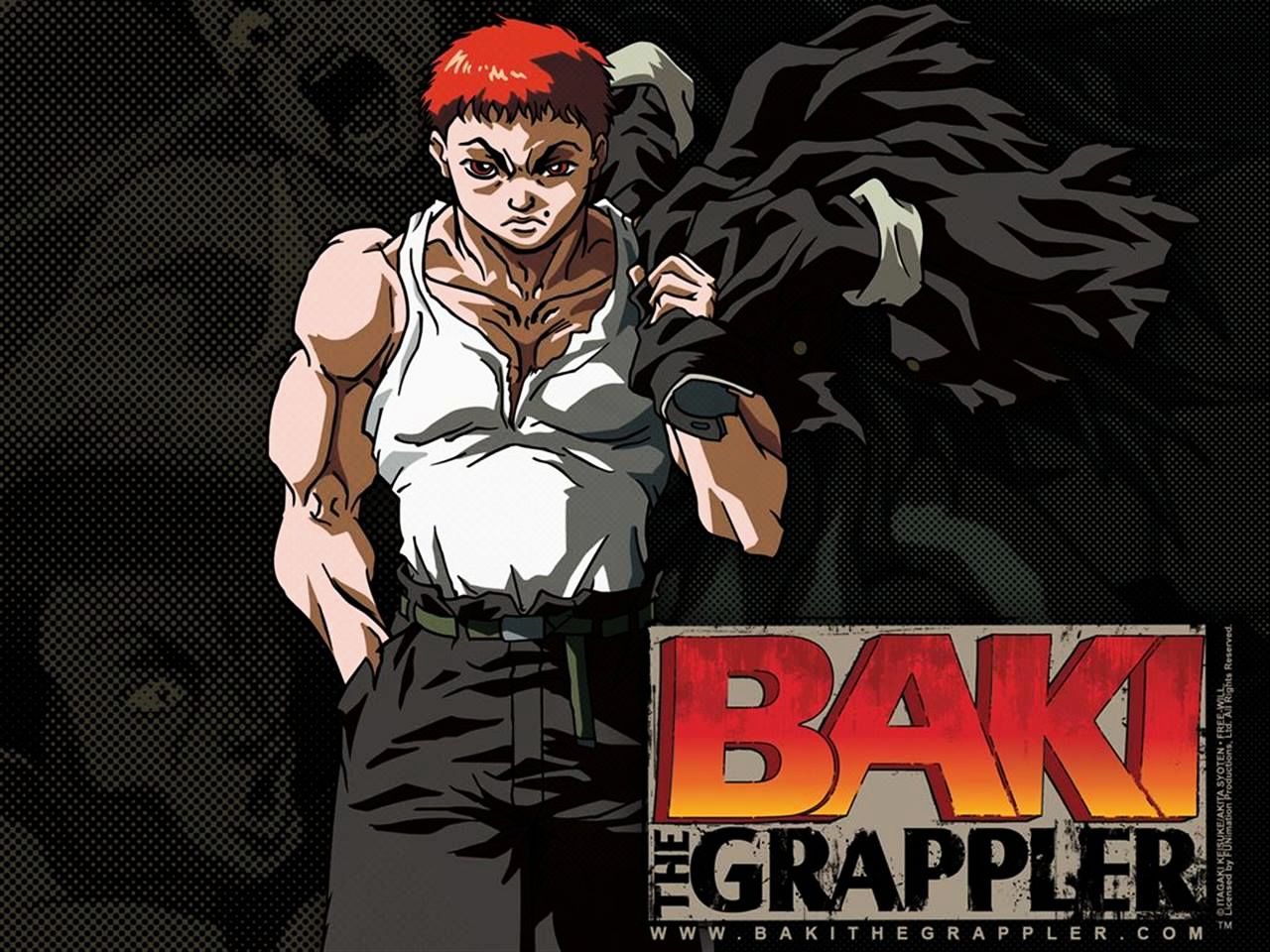 Grappler Baki Chapter 140 #21