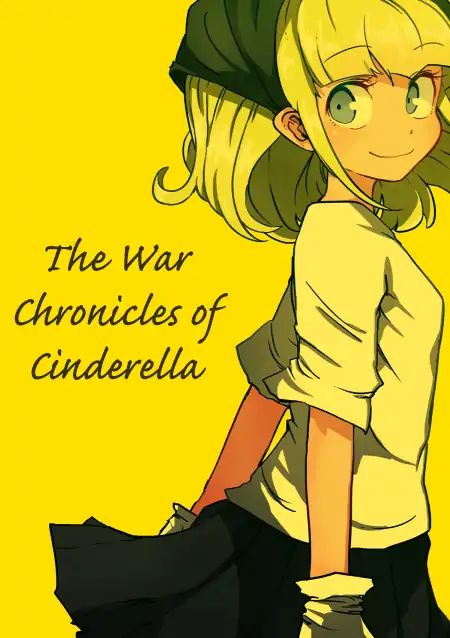 The War Chronicles Of Cinderella Chapter 1 #1