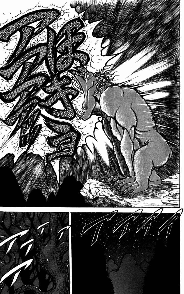 Grappler Baki Chapter 96 #13