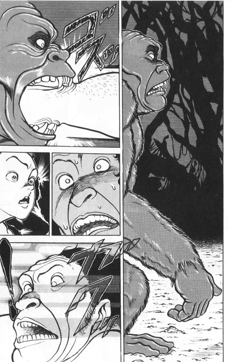 Grappler Baki Chapter 94 #10