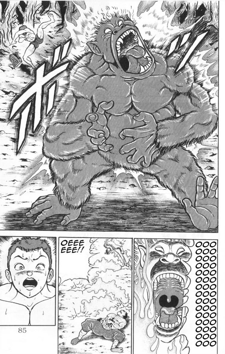 Grappler Baki Chapter 94 #18