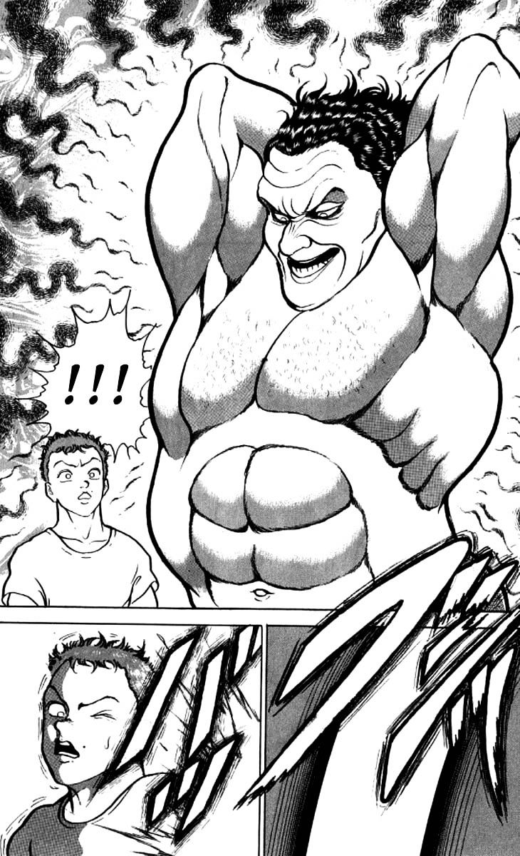 Grappler Baki Chapter 92 #18