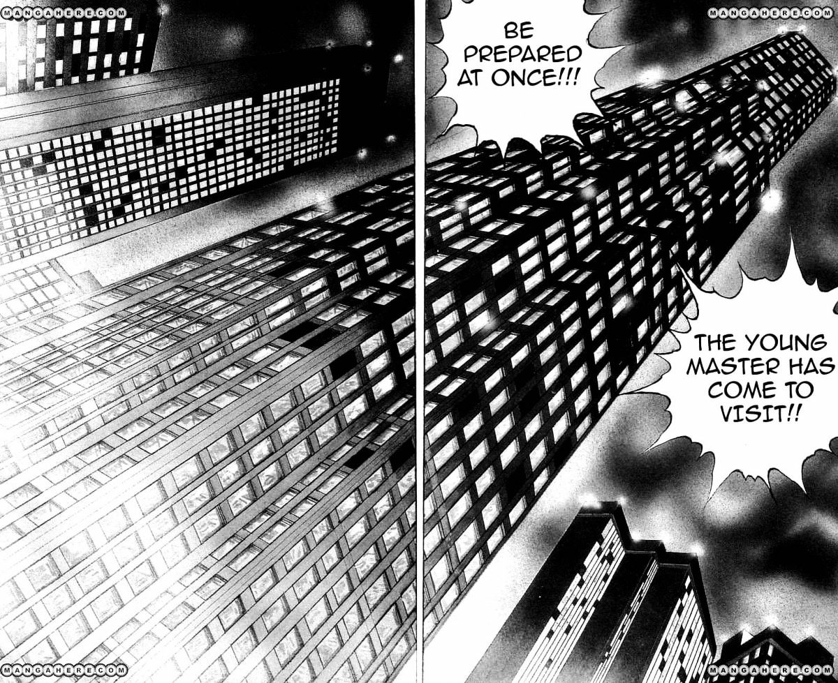 Grappler Baki Chapter 78 #2