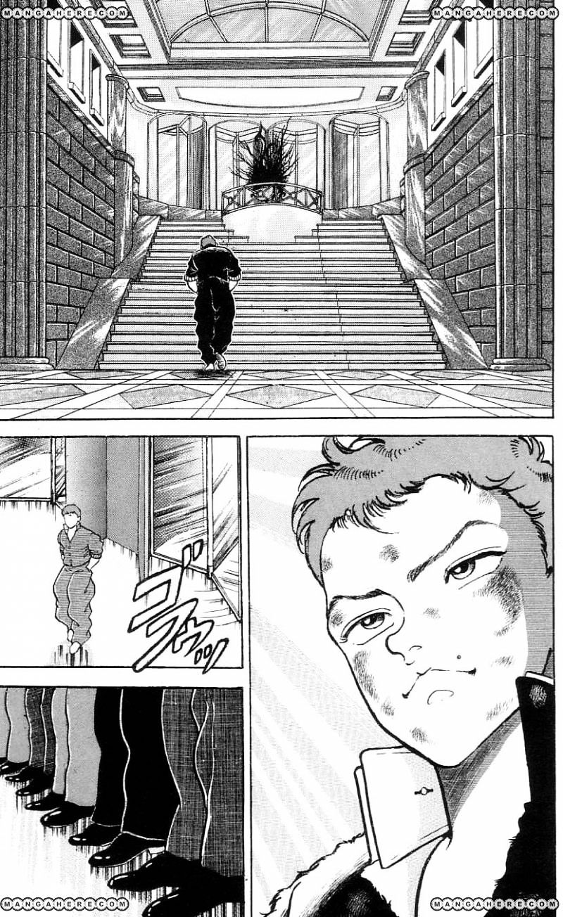 Grappler Baki Chapter 78 #4