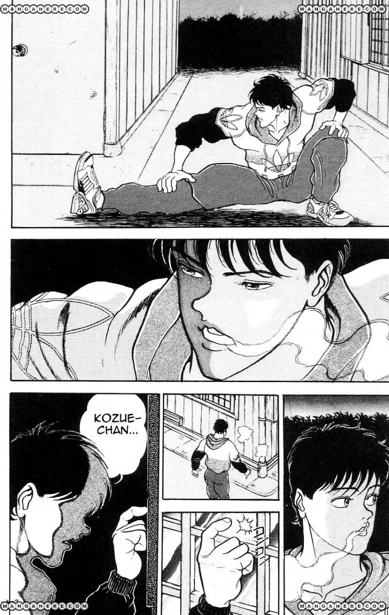 Grappler Baki Chapter 73 #7