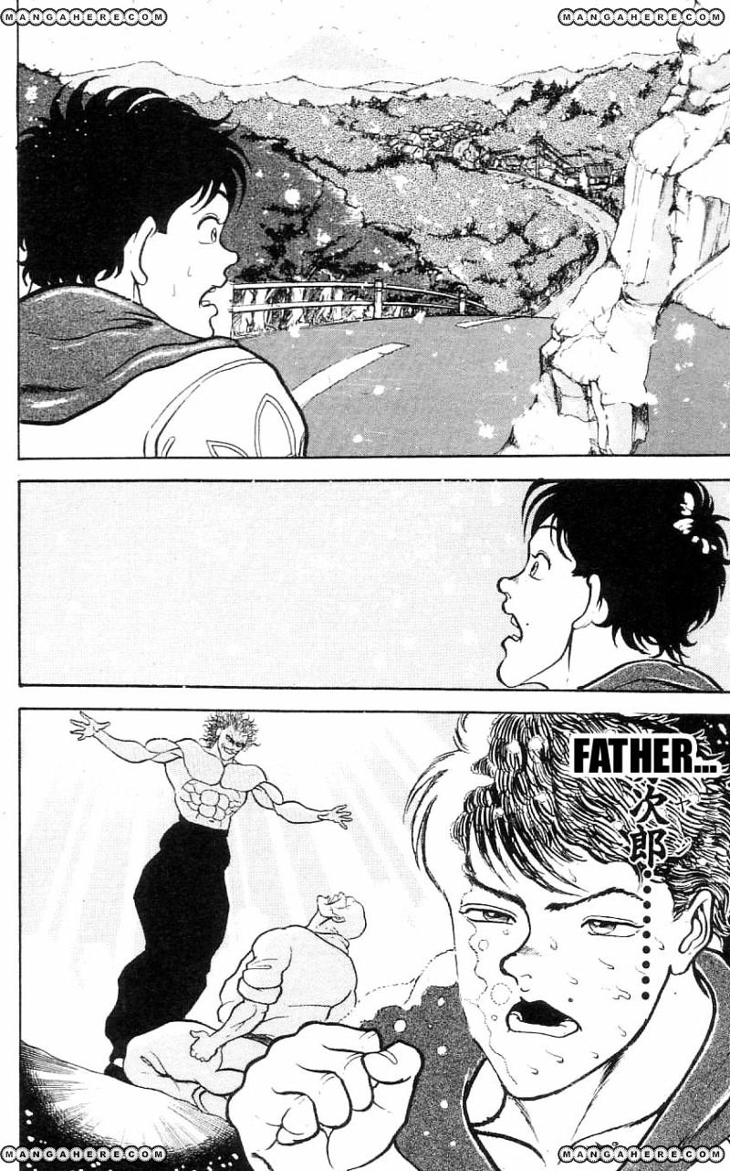 Grappler Baki Chapter 73 #18