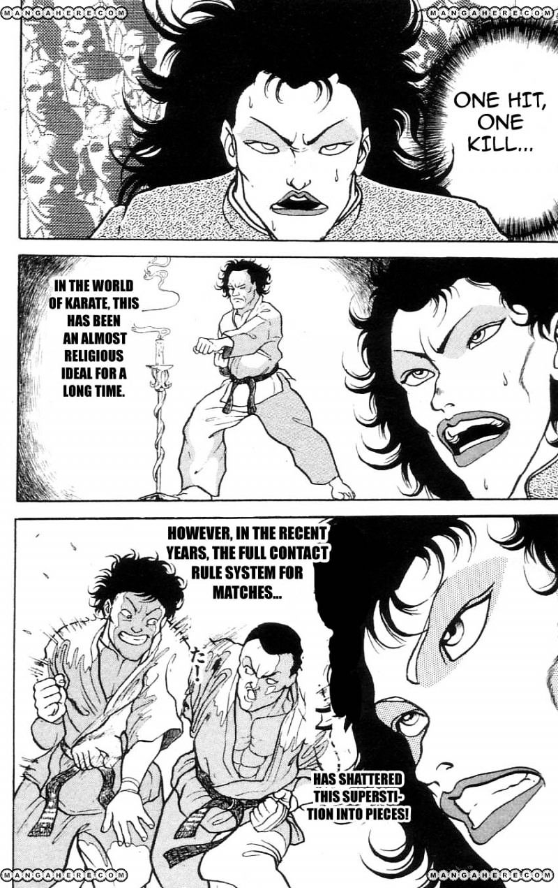 Grappler Baki Chapter 71 #3