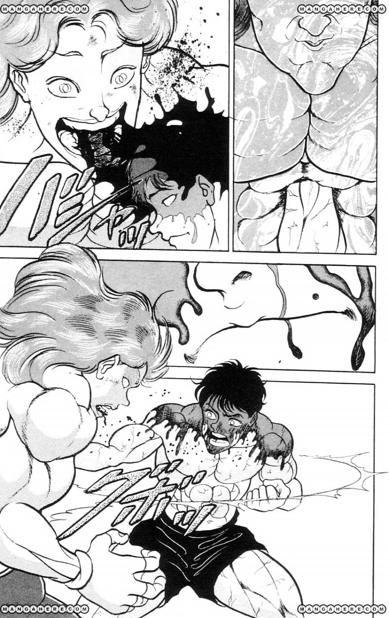 Grappler Baki Chapter 71 #11