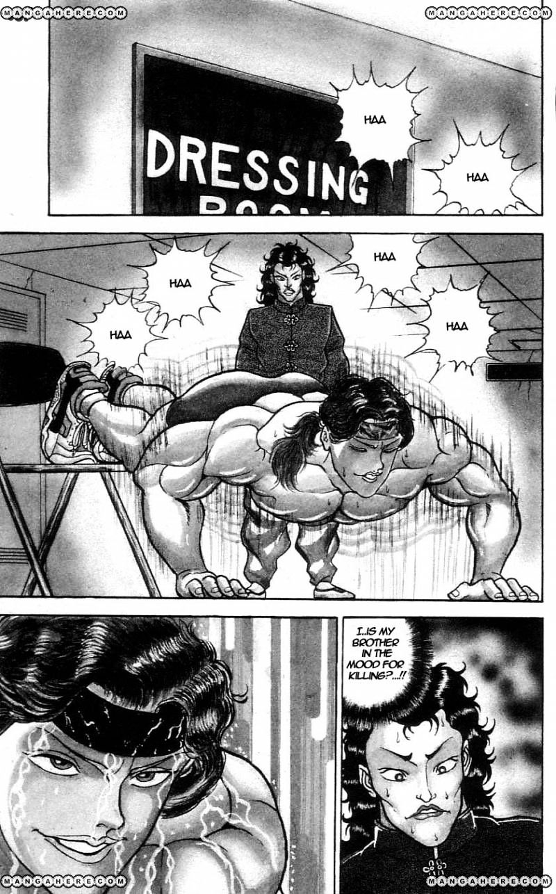 Grappler Baki Chapter 65 #4