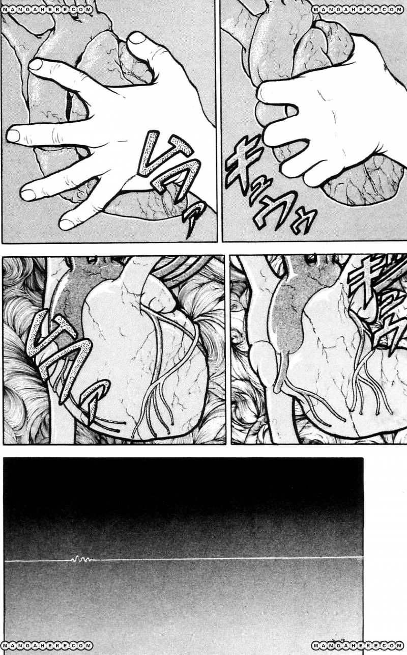 Grappler Baki Chapter 64 #18