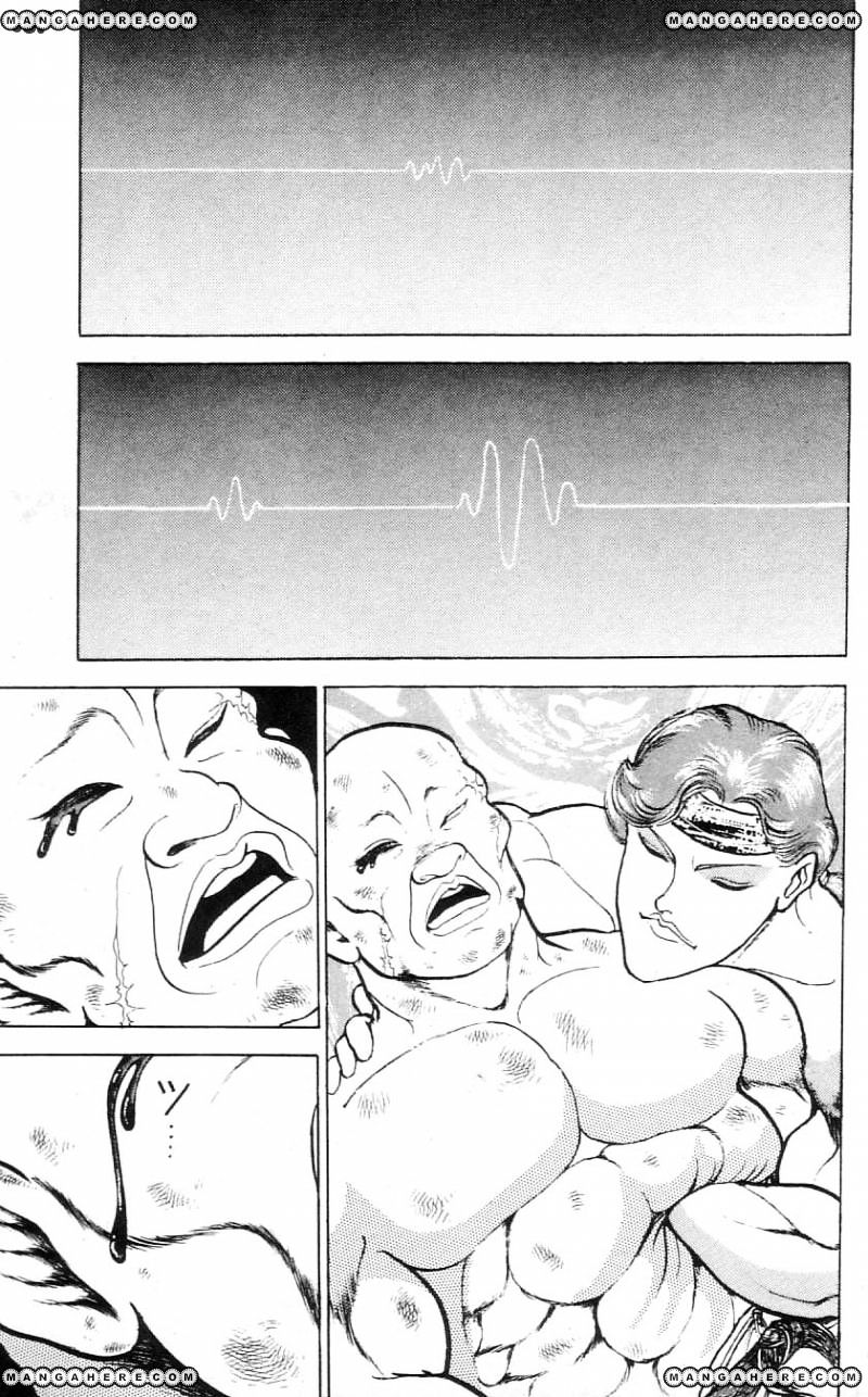 Grappler Baki Chapter 64 #19