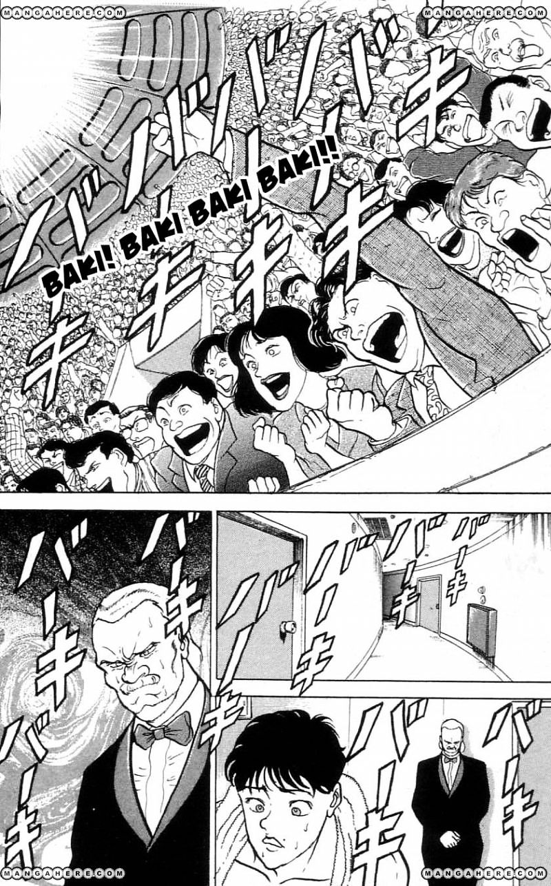 Grappler Baki Chapter 64 #26