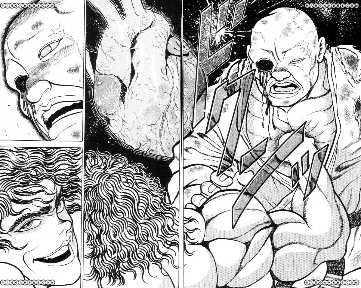 Grappler Baki Chapter 63 #2