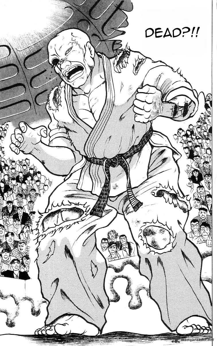 Grappler Baki Chapter 63 #8