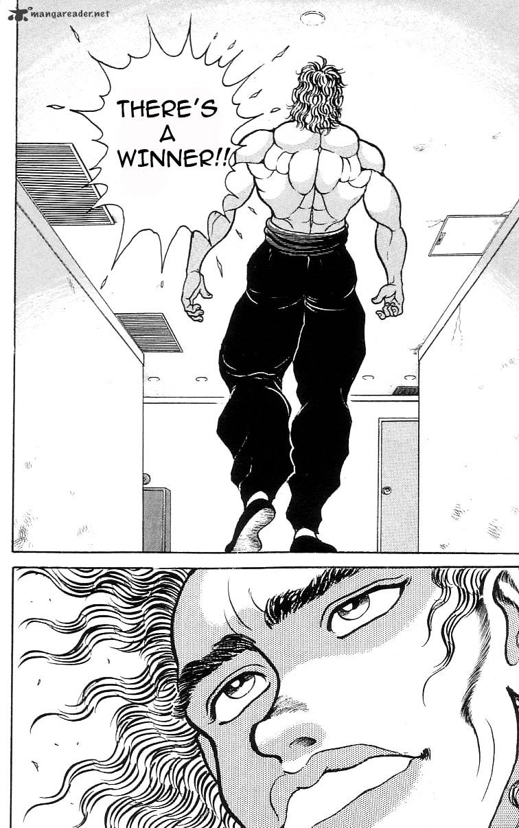 Grappler Baki Chapter 63 #11