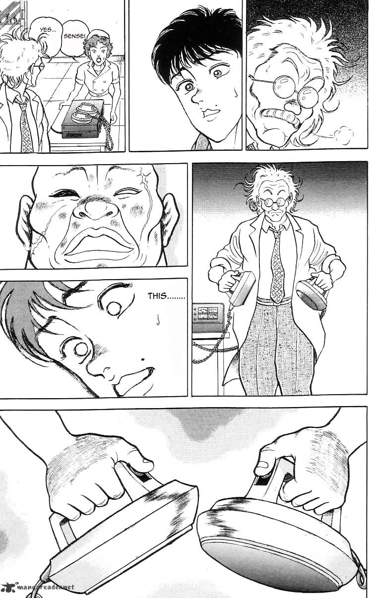 Grappler Baki Chapter 63 #14