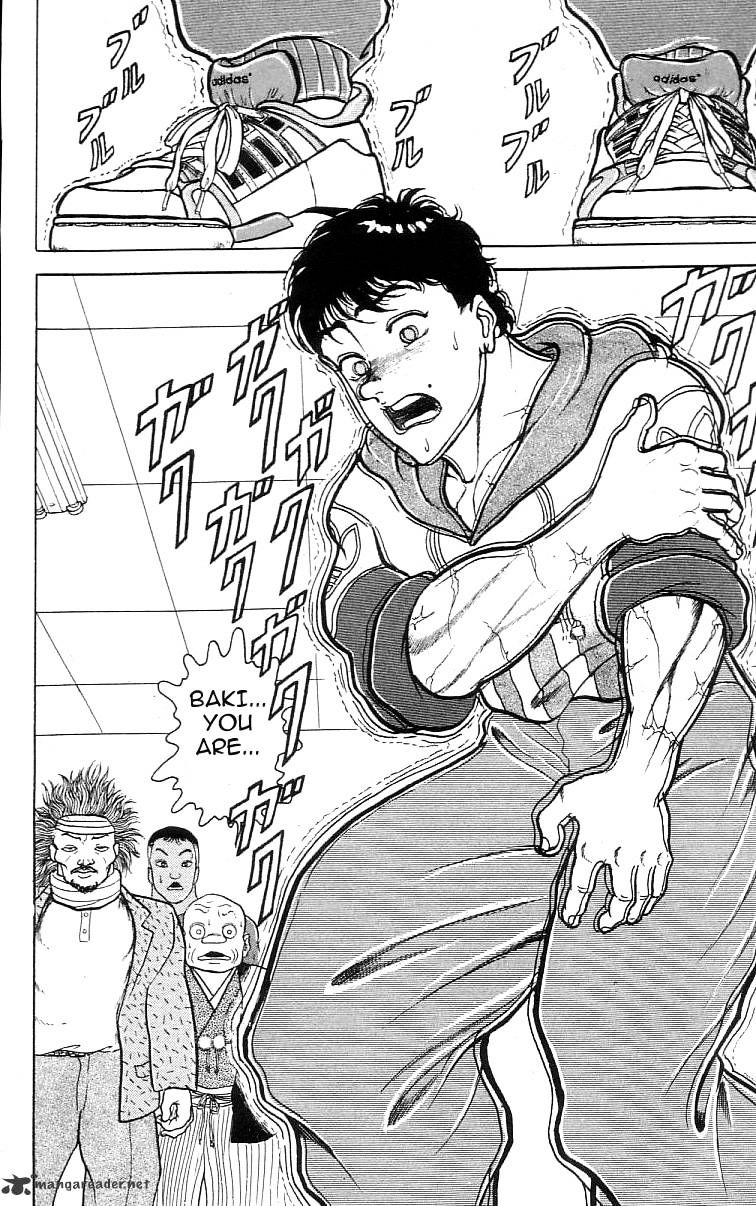 Grappler Baki Chapter 63 #17