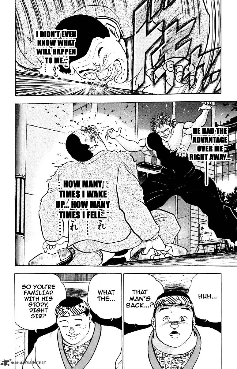 Grappler Baki Chapter 60 #6