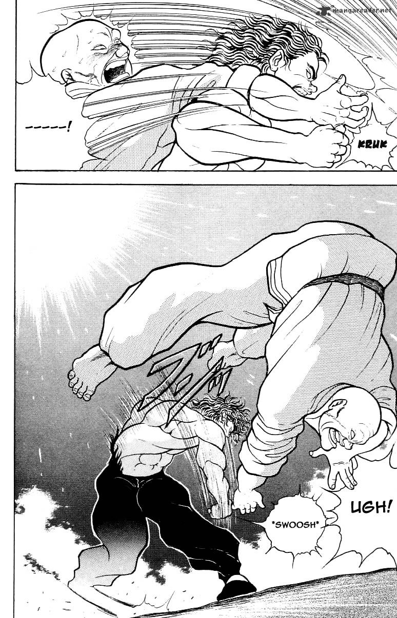 Grappler Baki Chapter 60 #14