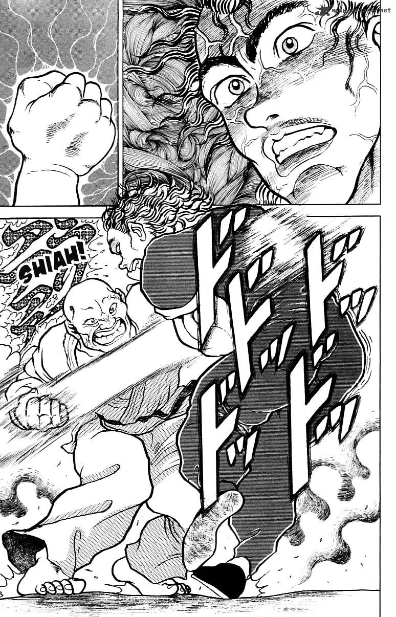 Grappler Baki Chapter 58 #5