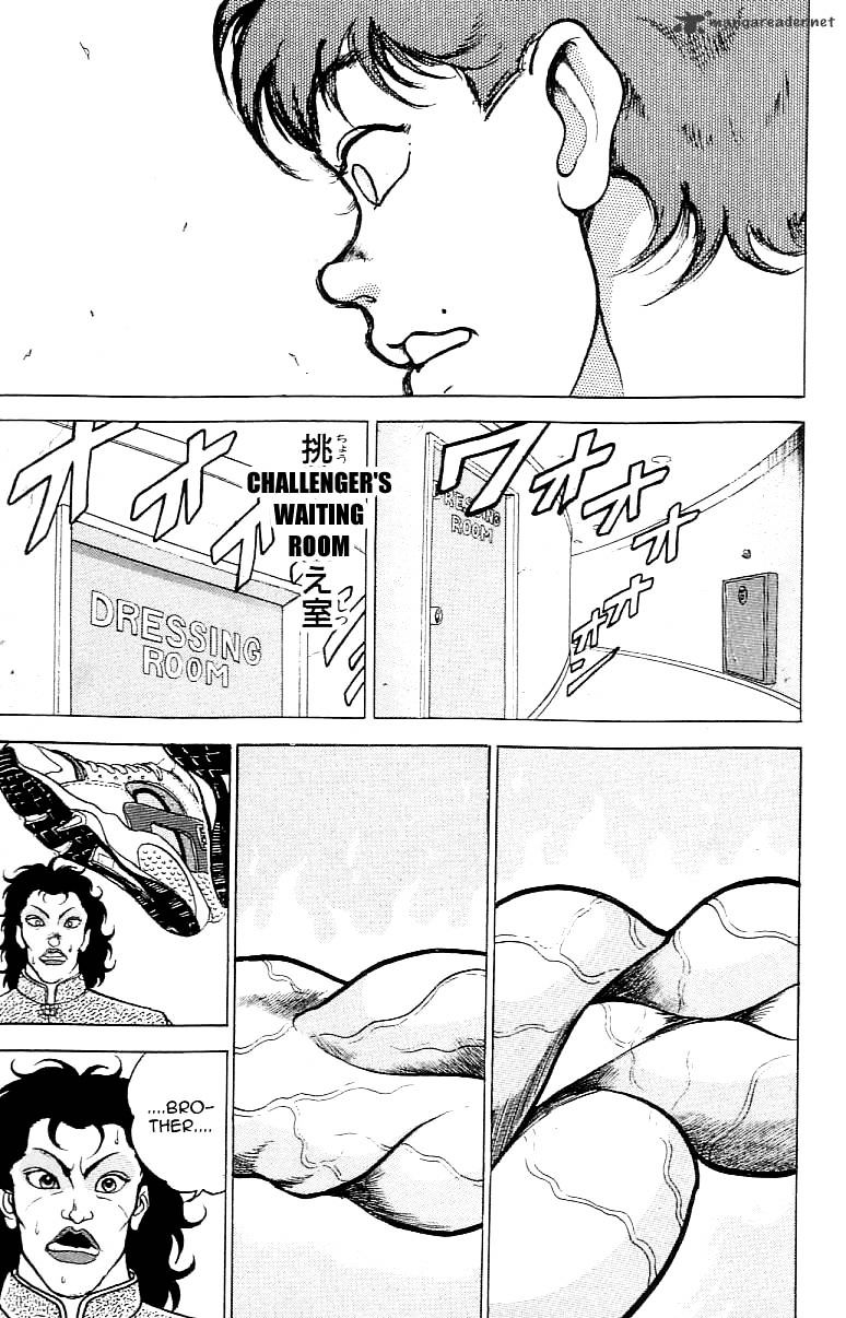 Grappler Baki Chapter 58 #9