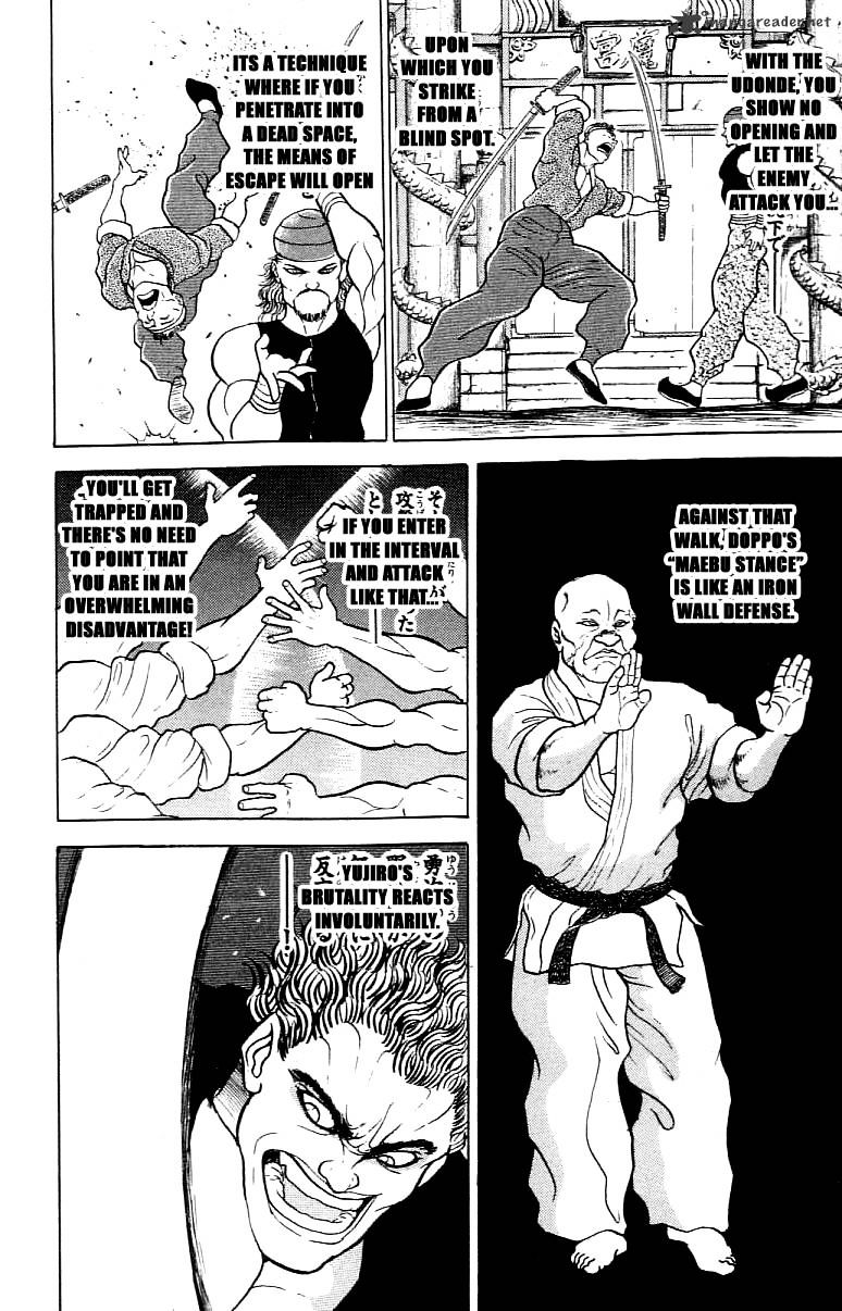 Grappler Baki Chapter 58 #14