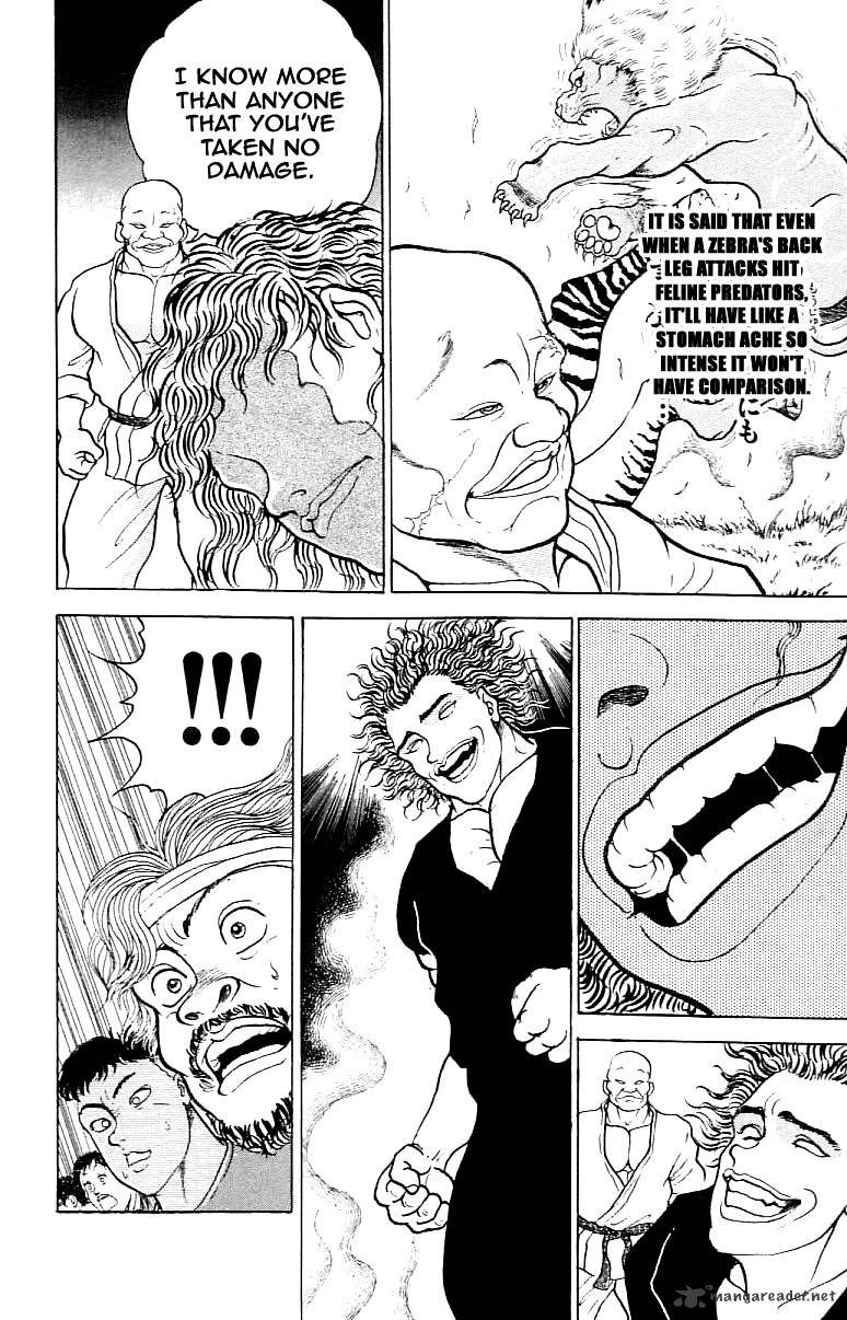 Grappler Baki Chapter 58 #16