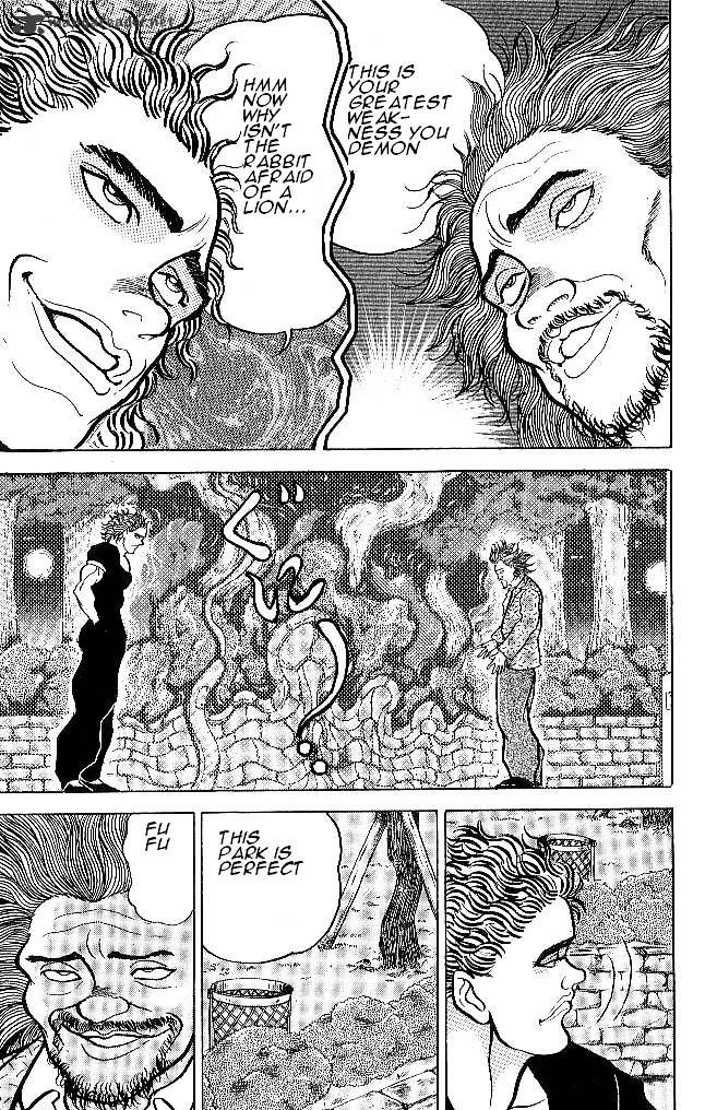 Grappler Baki Chapter 49 #3