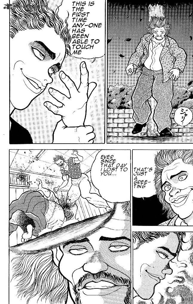 Grappler Baki Chapter 49 #8