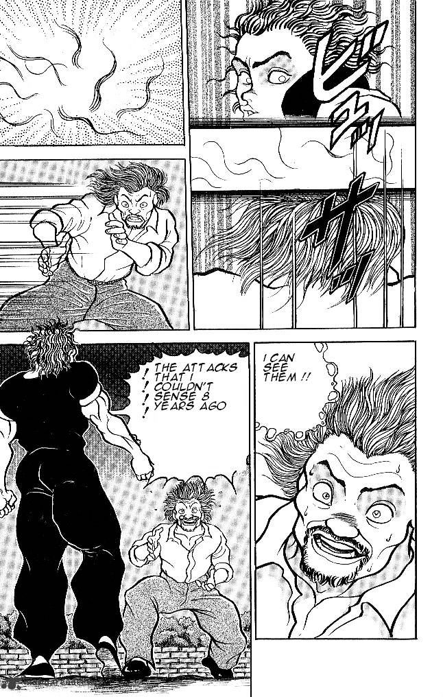 Grappler Baki Chapter 49 #13