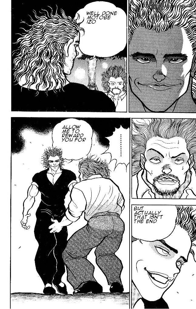 Grappler Baki Chapter 49 #14