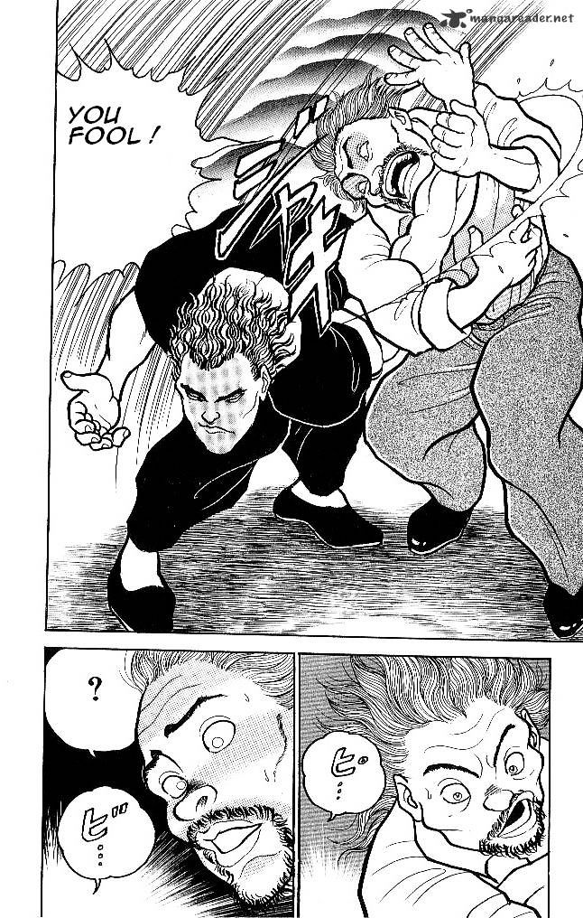 Grappler Baki Chapter 49 #16