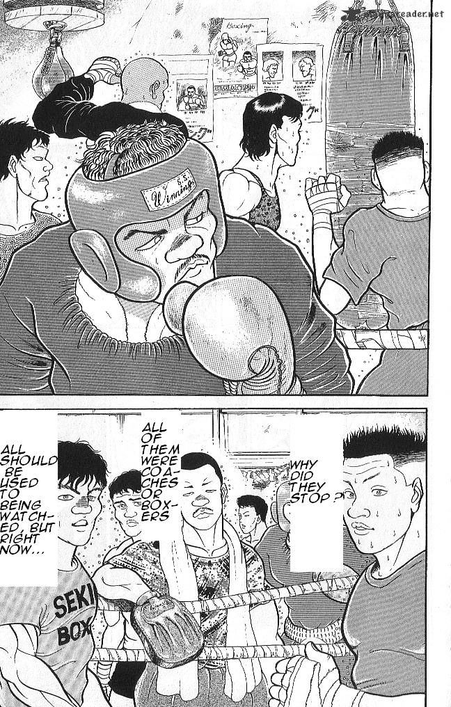 Grappler Baki Chapter 45 #2