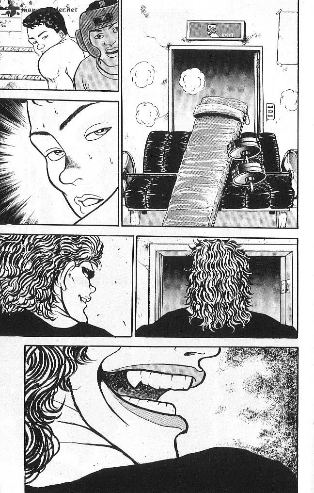 Grappler Baki Chapter 45 #6