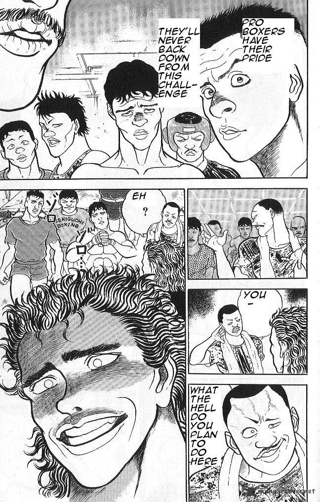 Grappler Baki Chapter 45 #8