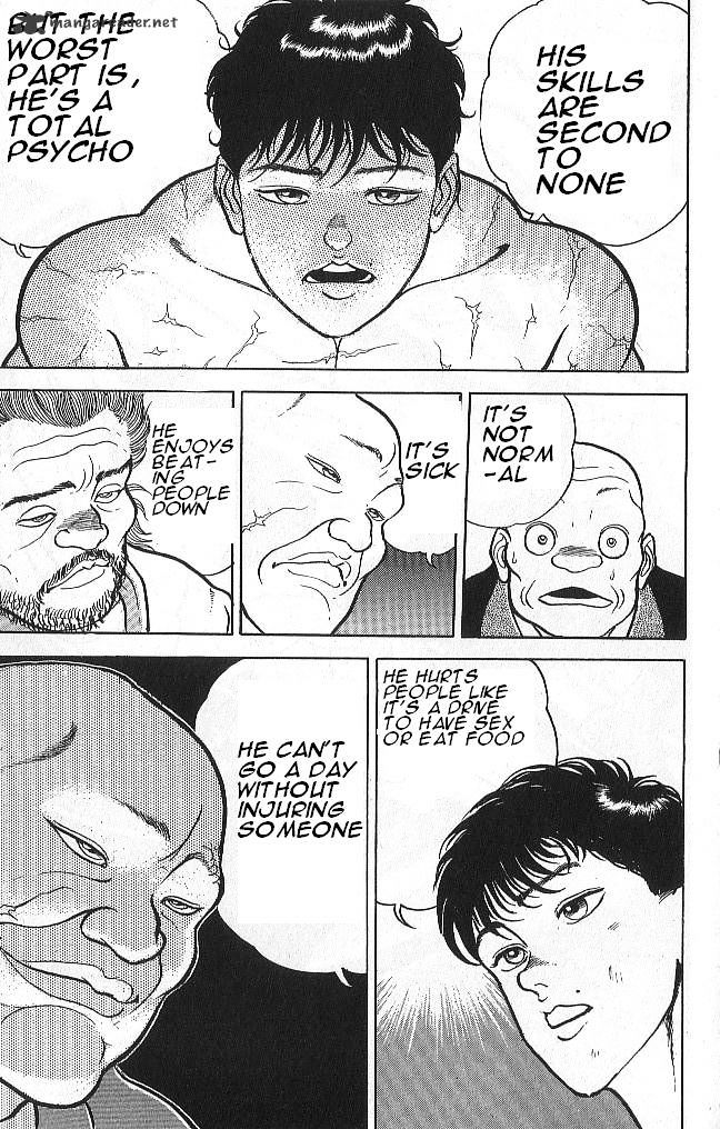 Grappler Baki Chapter 45 #10