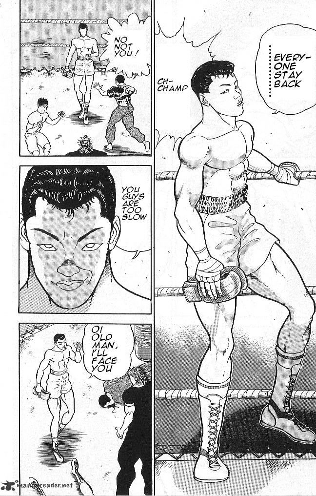 Grappler Baki Chapter 45 #13