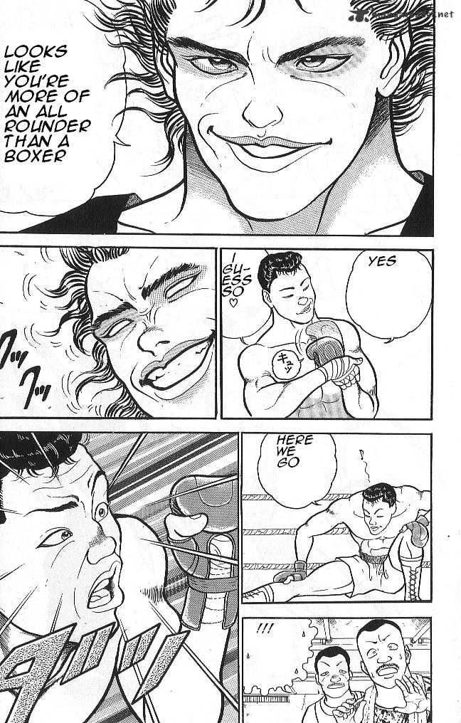 Grappler Baki Chapter 45 #14