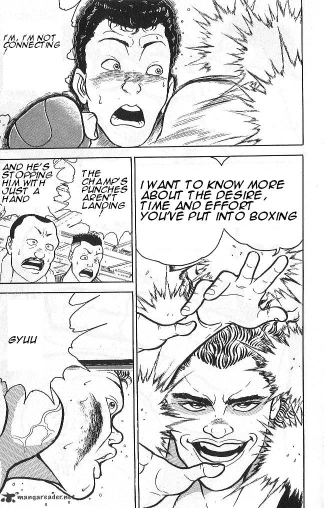 Grappler Baki Chapter 45 #16